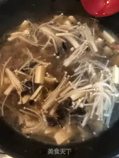 Make Spicy soup step 7