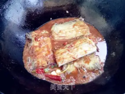 Make Steamed fish step 6