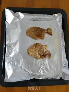 Make Fried chicken leg step 7