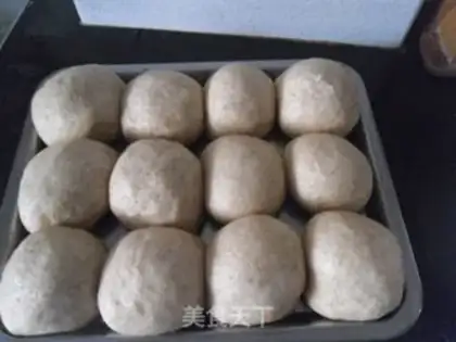 Make Whole wheat bread step 9