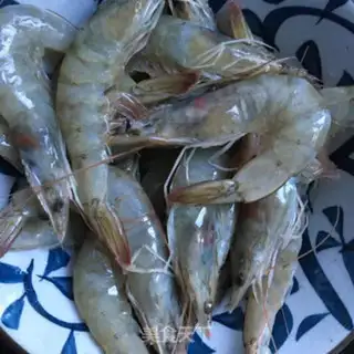 Make Cream shrimp step 0
