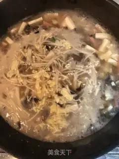 Make Spicy soup step 8