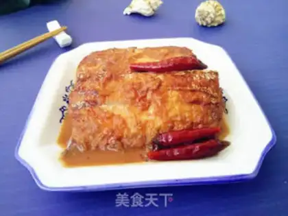 Make Steamed fish step 7