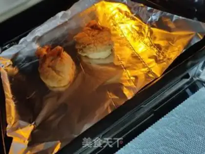 Make Fried chicken leg step 8