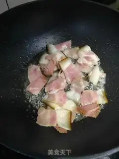 Make Tea mushrooms step 3