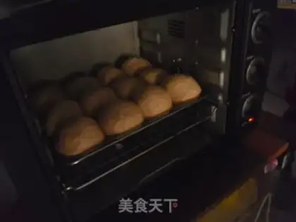 Make Whole wheat bread step 10