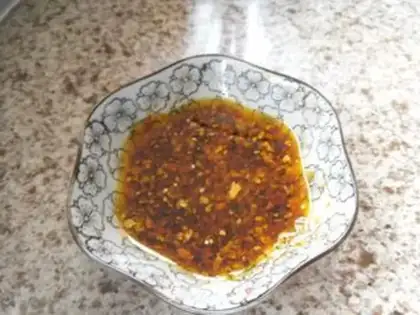 Make ♪ Little onion tofu dry ♪ step 3