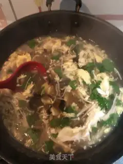 Make Spicy soup step 9
