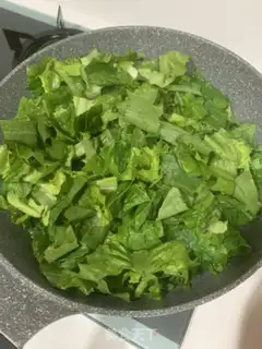 Make Roasted wheat step 0
