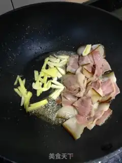 Make Tea mushrooms step 4