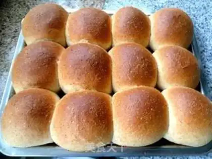 Make Whole wheat bread step 11