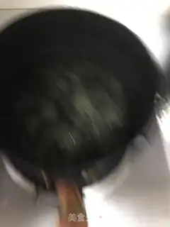 Make Silver ear soup step 1