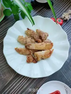 Make Fried chicken leg step 10