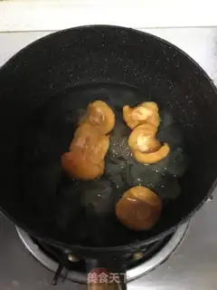 Make Silver ear soup step 2