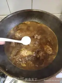 Make Roasted chicken legs step 5