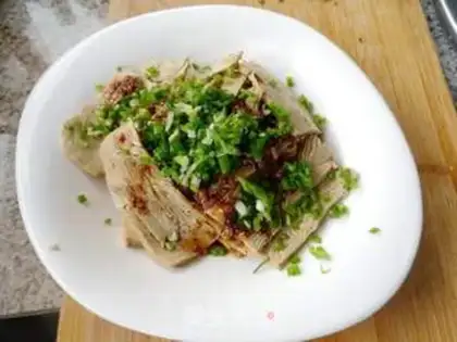 Make ♪ Little onion tofu dry ♪ step 6