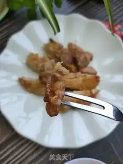 Make Fried chicken leg step 11