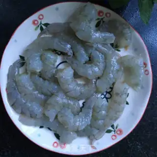 Make Cream shrimp step 3