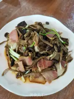 Make Tea mushrooms step 7