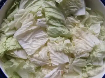 Make Bean bean sprouts with souffle step 0