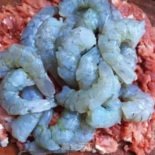 Make Cream shrimp step 4