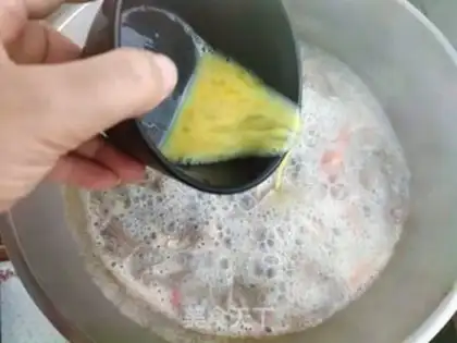 Make Cream of wheat noodles step 7