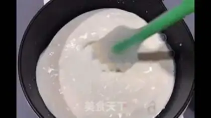 Make Fry milk step 2