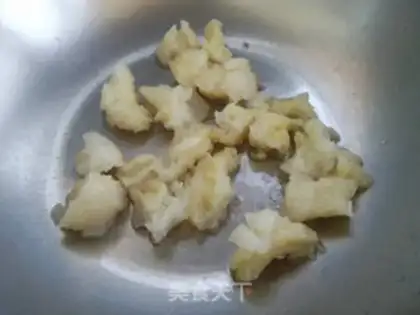 Make The fish and the celery step 7