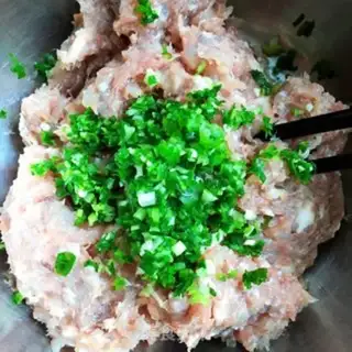 Make Cream shrimp step 5