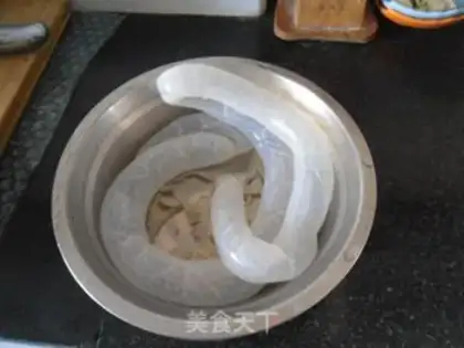 Make Sausage step 0