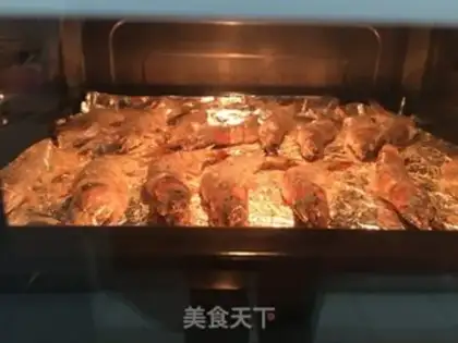 Make Black pepper shrimp step 4