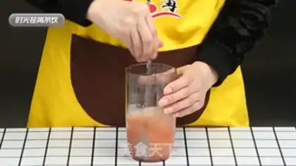 Make Drunk grapes step 6