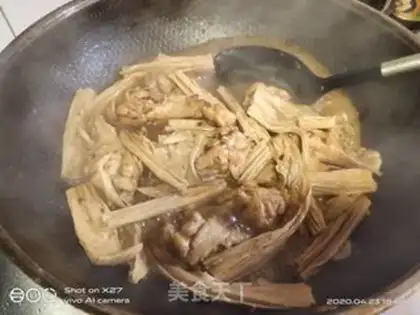 Make Roasted chicken legs step 9