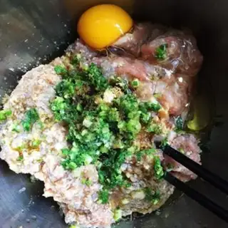 Make Cream shrimp step 6