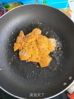 Make Chicken steak step 8