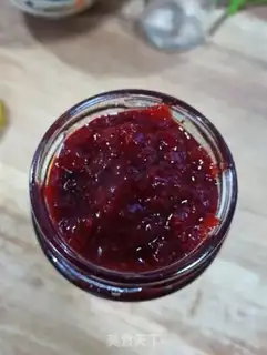 Make Strawberry sauce step 8