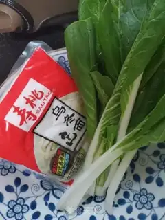 Make Black pepper sausages for urn noodles step 0