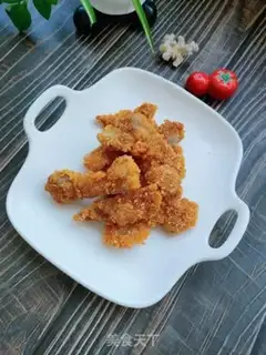 Make Chicken steak step 9