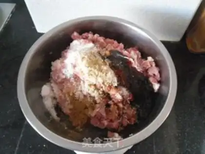 Make Sausage step 2