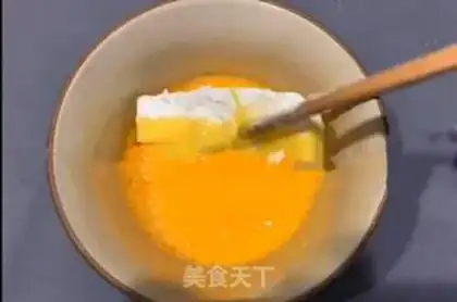 Make Fry milk step 6