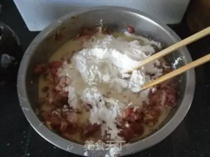 Make Sausage step 3
