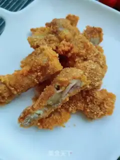 Make Chicken steak step 11