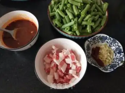 Make ♪ Dry beans ♪ step 0