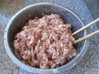 Make Sausage step 4