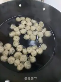 Make Spicy noodles step 1