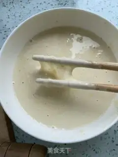 Make Fried sashimi step 4
