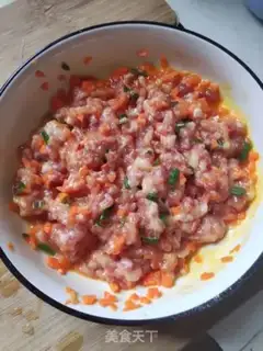 Make Tofu meatballs step 0