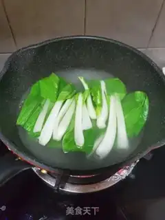 Make Black pepper sausages for urn noodles step 6