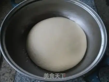 Make Sugar noodle step 1