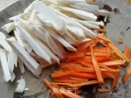 Make The apricot veggie step 0